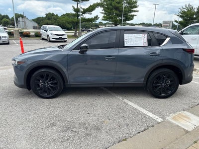 2024 Mazda Mazda CX-5 2.5 S Carbon Edition