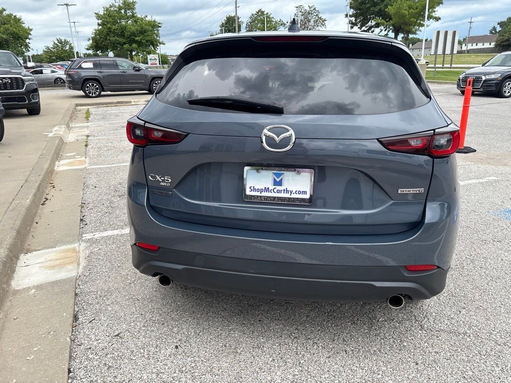 2024 Mazda Mazda CX-5 2.5 S Carbon Edition
