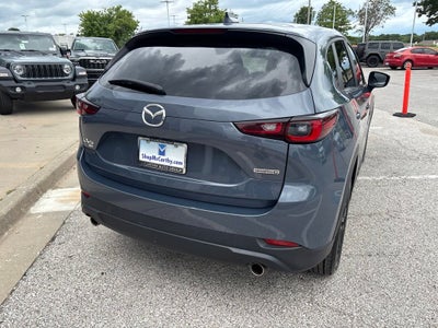 2024 Mazda Mazda CX-5 2.5 S Carbon Edition