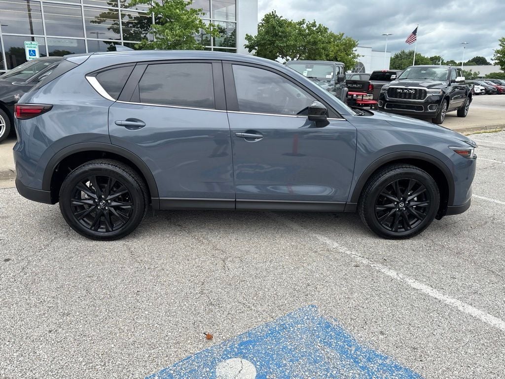 2024 Mazda Mazda CX-5 2.5 S Carbon Edition