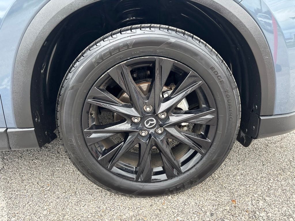 2024 Mazda Mazda CX-5 2.5 S Carbon Edition