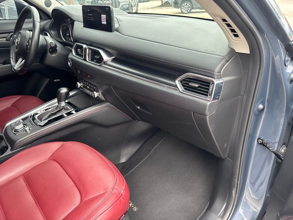 2024 Mazda Mazda CX-5 2.5 S Carbon Edition