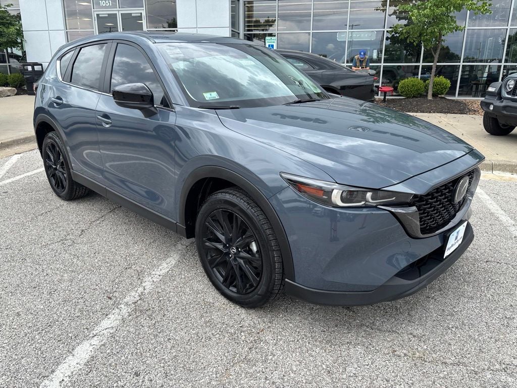 2024 Mazda Mazda CX-5 2.5 S Carbon Edition