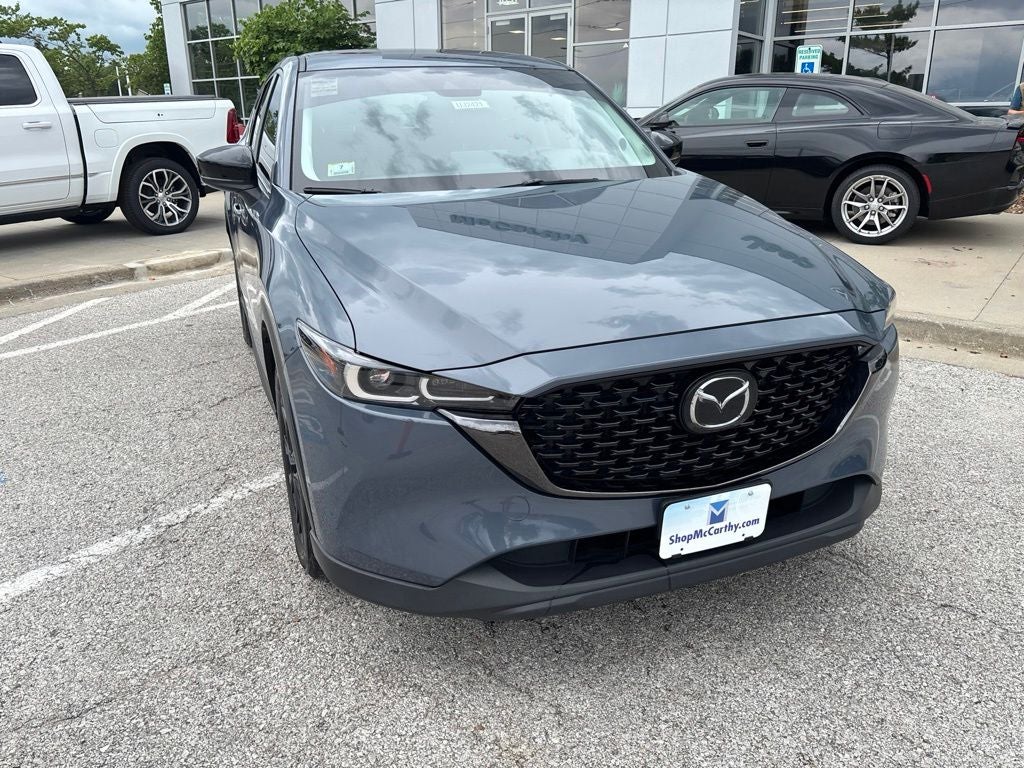 2024 Mazda Mazda CX-5 2.5 S Carbon Edition