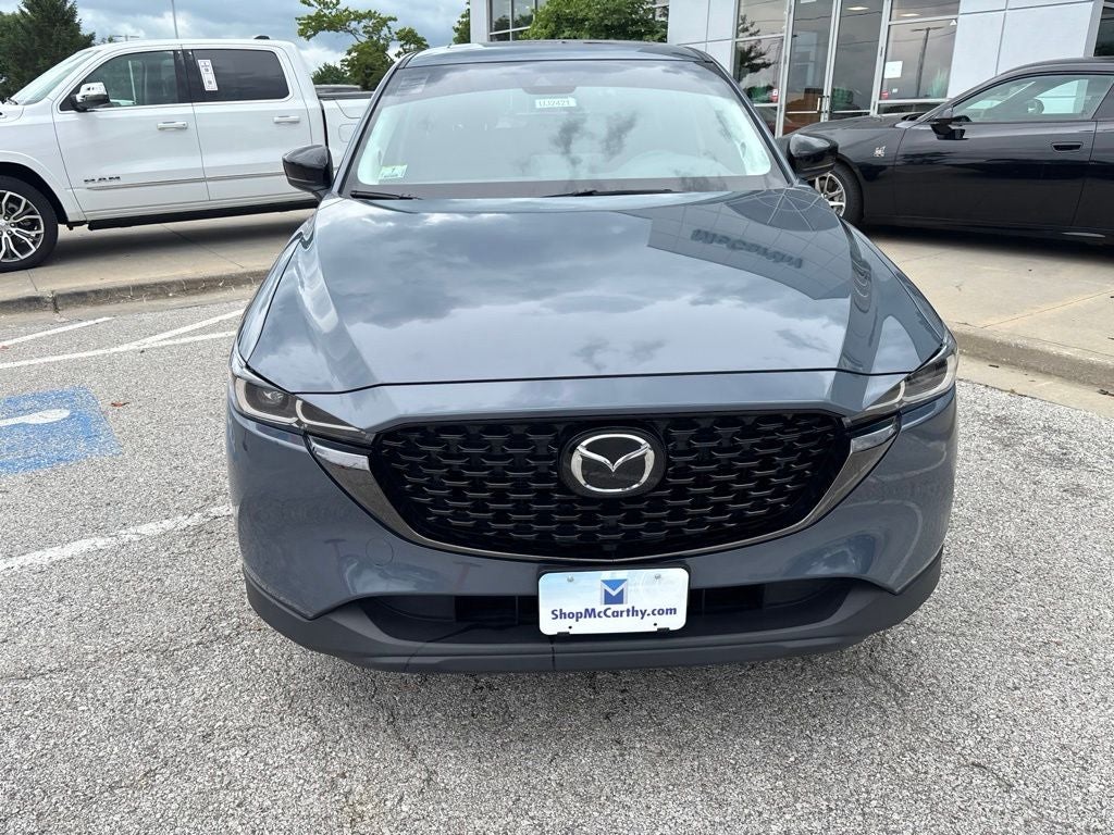 2024 Mazda Mazda CX-5 2.5 S Carbon Edition