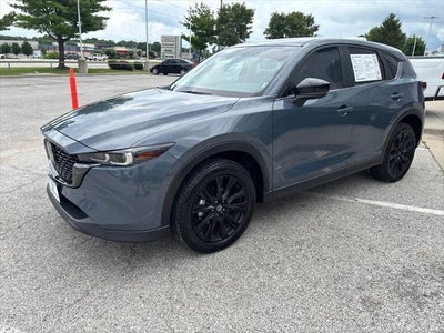 2024 Mazda Mazda CX-5 2.5 S Carbon Edition