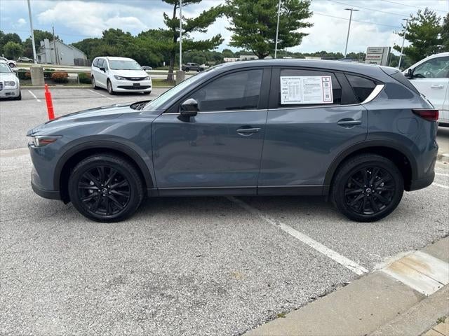 2024 Mazda Mazda CX-5 2.5 S Carbon Edition