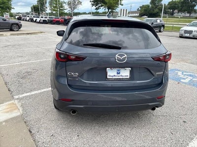 2024 Mazda Mazda CX-5 2.5 S Carbon Edition