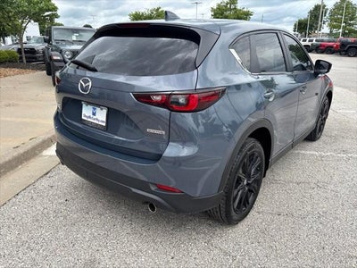 2024 Mazda Mazda CX-5 2.5 S Carbon Edition