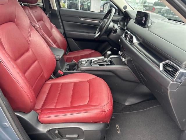 2024 Mazda Mazda CX-5 2.5 S Carbon Edition