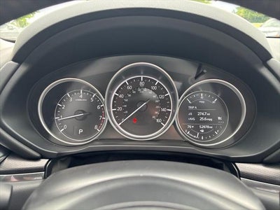 2024 Mazda Mazda CX-5 2.5 S Carbon Edition