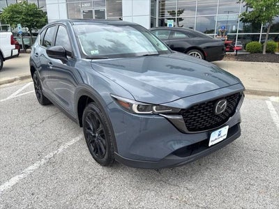 2024 Mazda Mazda CX-5 2.5 S Carbon Edition