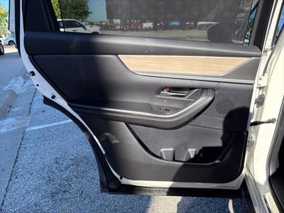 2025 Mazda Mazda CX-90 3.3 Turbo Preferred Package