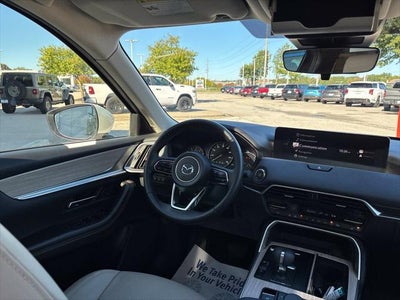 2025 Mazda Mazda CX-90 3.3 Turbo Preferred Package