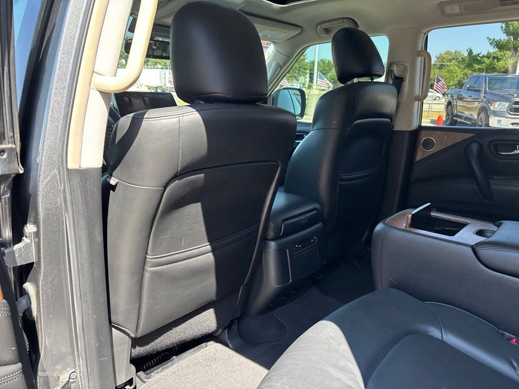 2021 Nissan Armada SL