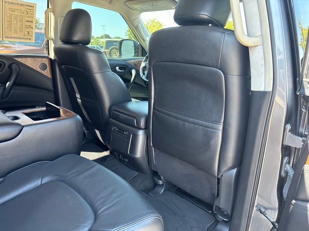 2021 Nissan Armada SL