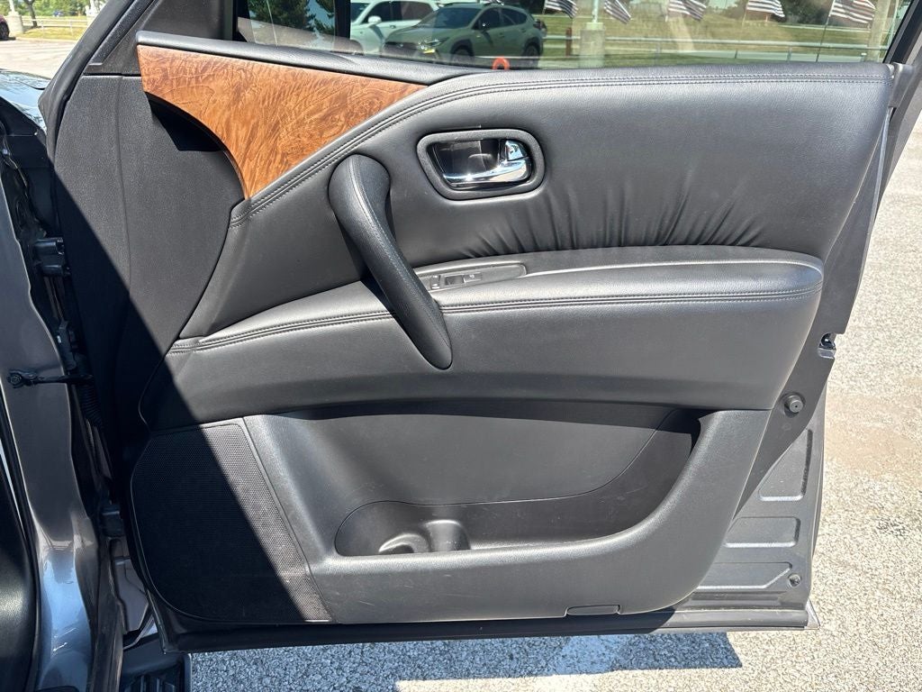 2021 Nissan Armada SL