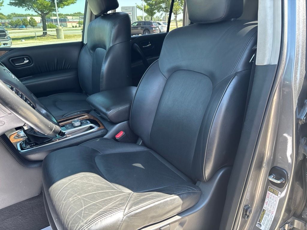 2021 Nissan Armada SL