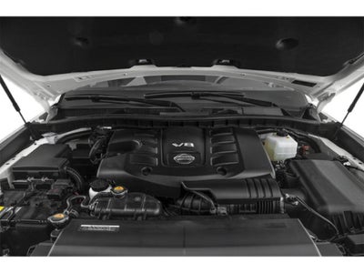 2021 Nissan Armada SL 4WD
