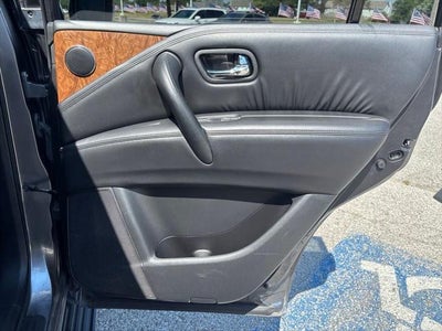 2021 Nissan Armada SL