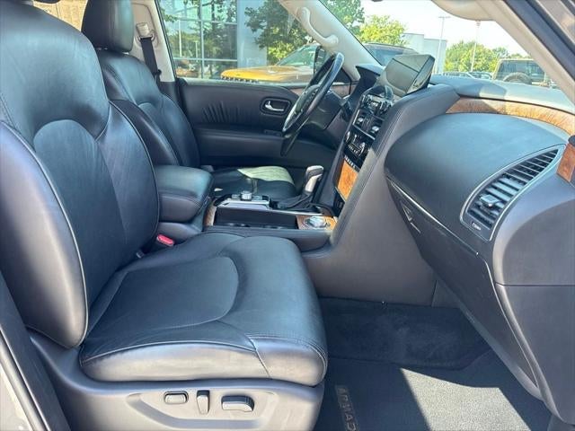 2021 Nissan Armada SL