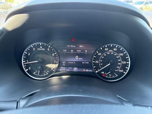 2021 Nissan Armada SL