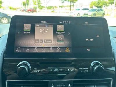 2021 Nissan Armada SL
