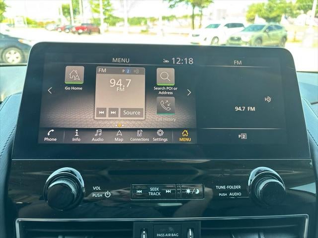 2021 Nissan Armada SL
