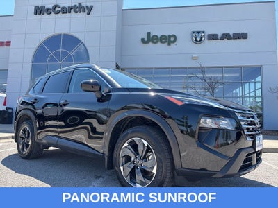 2024 Nissan Rogue SV Premium