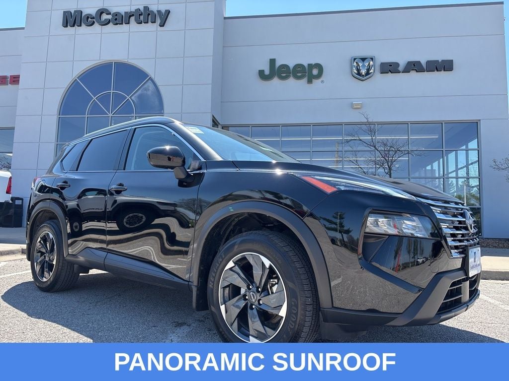 2024 Nissan Rogue SV Premium