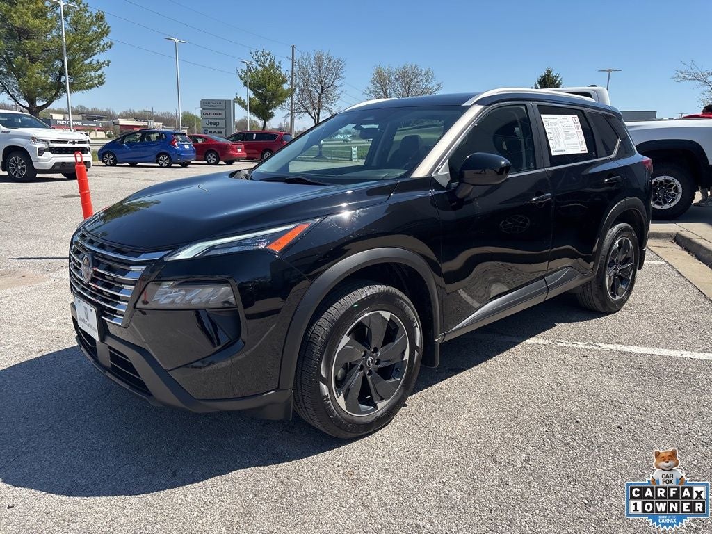 2024 Nissan Rogue SV Premium