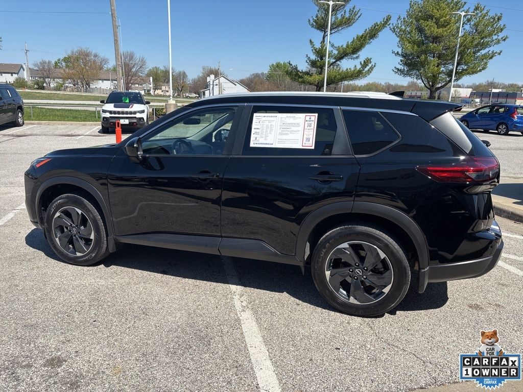 2024 Nissan Rogue SV Premium