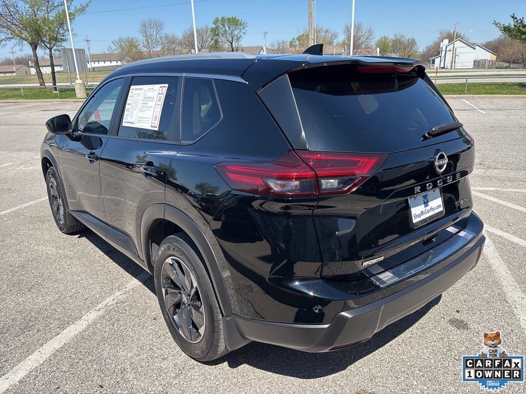 2024 Nissan Rogue SV Premium