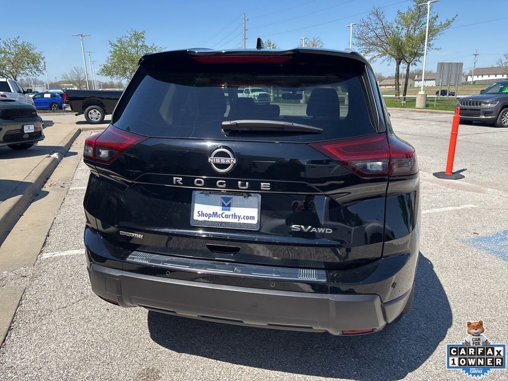 2024 Nissan Rogue SV Premium