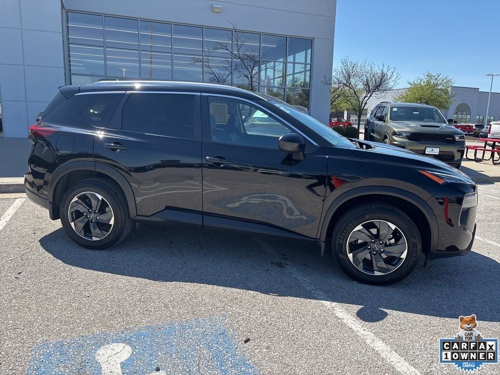 2024 Nissan Rogue SV Premium
