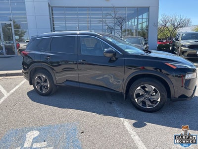 2024 Nissan Rogue SV Premium