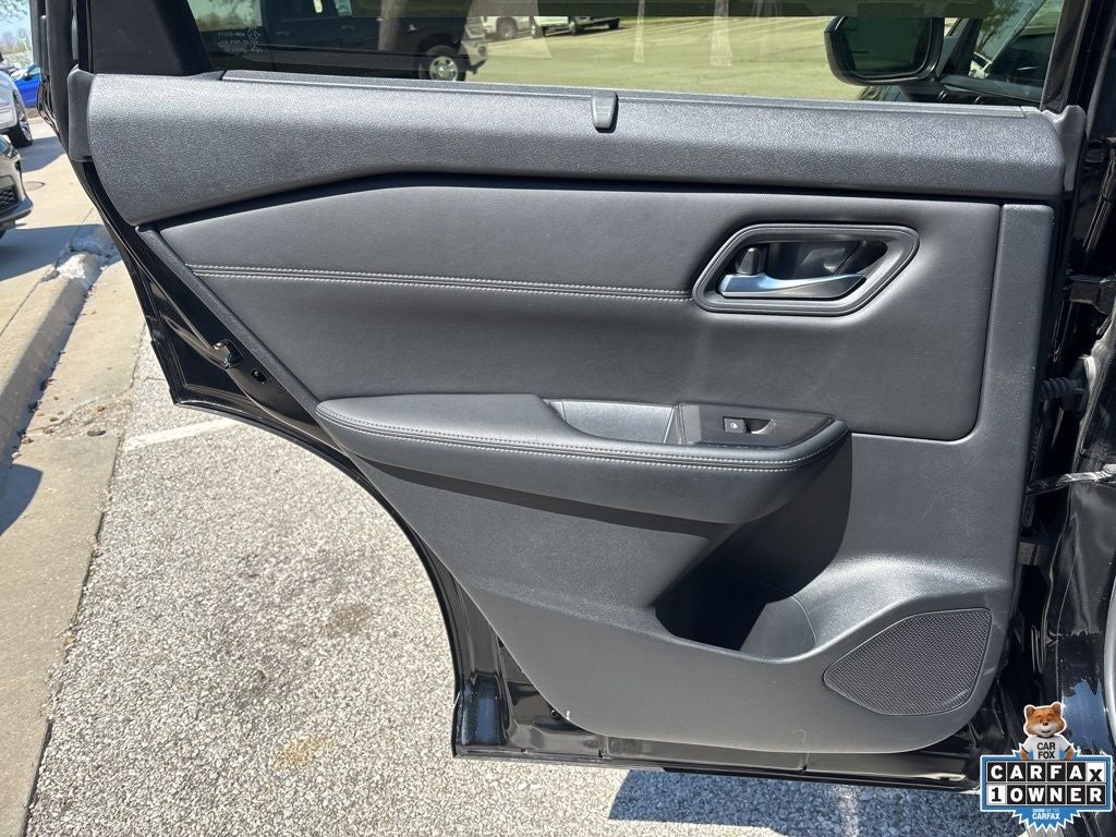 2024 Nissan Rogue SV Premium