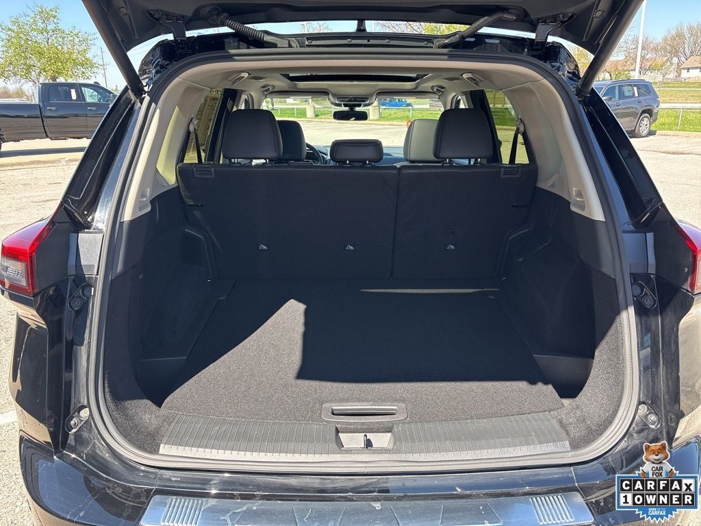 2024 Nissan Rogue SV Premium