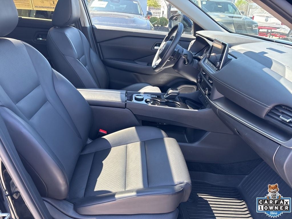 2024 Nissan Rogue SV Premium