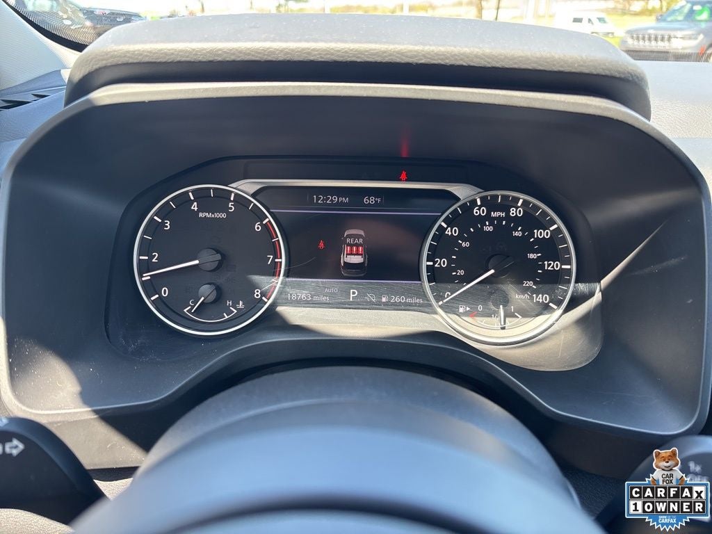 2024 Nissan Rogue SV Premium