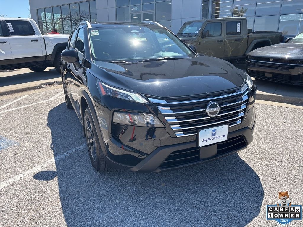 2024 Nissan Rogue SV Premium