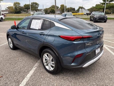 2025 Buick Envista Preferred FWD