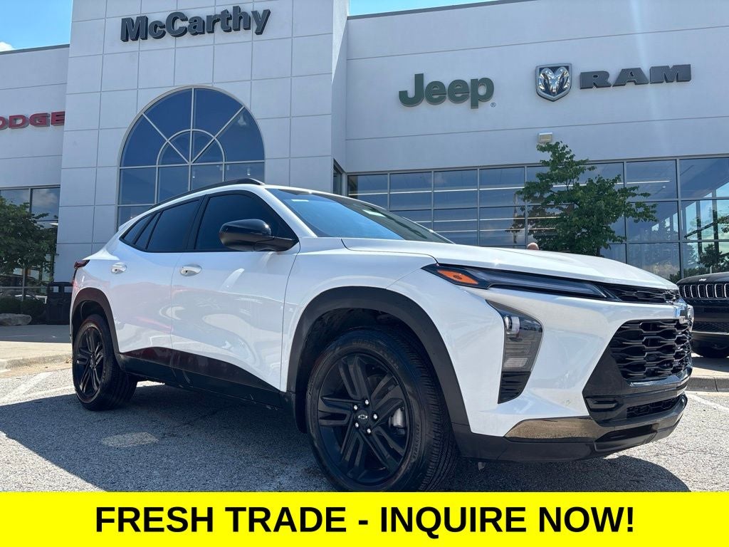 2026 Chevrolet Trax FWD ACTIV