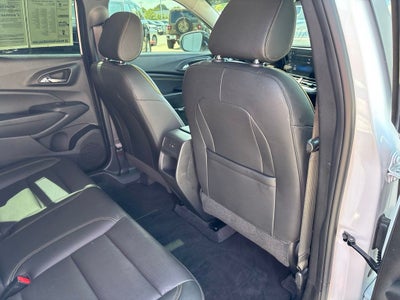2026 Chevrolet Trax FWD ACTIV