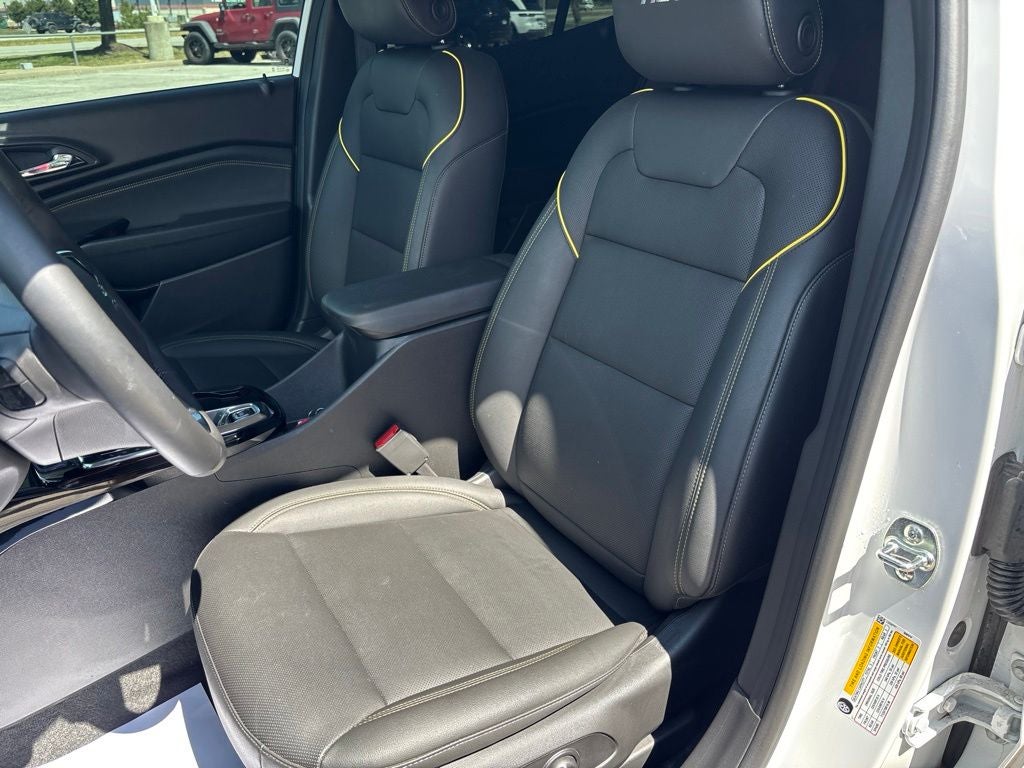 2026 Chevrolet Trax FWD ACTIV