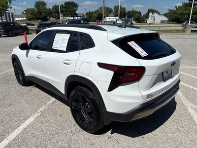 2026 Chevrolet Trax FWD ACTIV