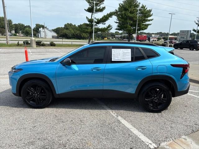 2025 Chevrolet Trax FWD ACTIV