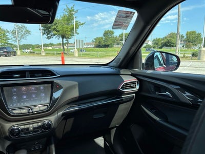 2022 Chevrolet Trailblazer AWD RS