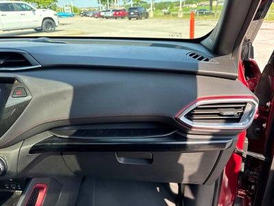 2022 Chevrolet Trailblazer AWD RS