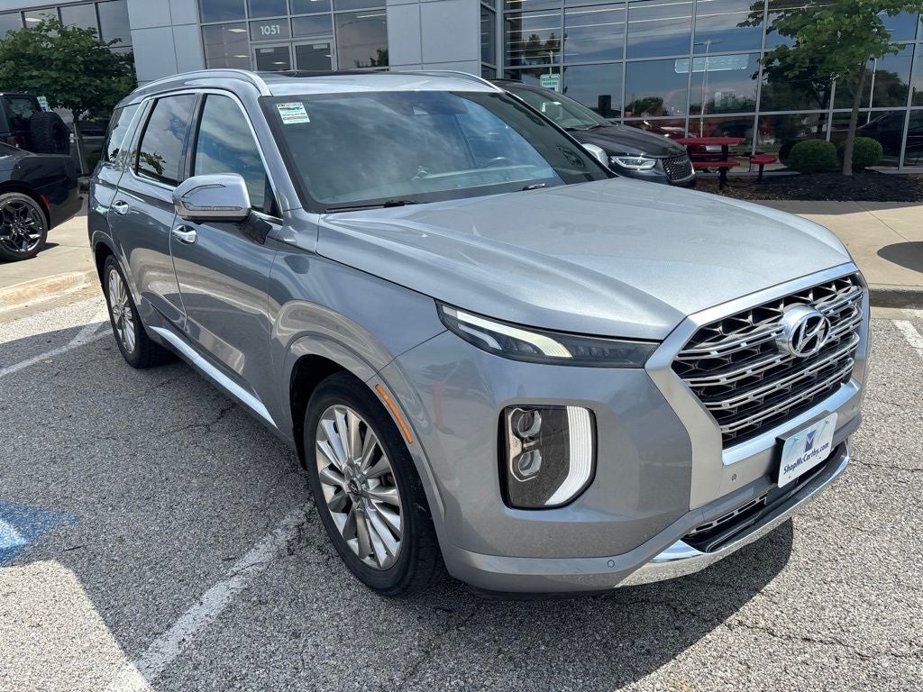 2020 Hyundai PALISADE Limited
